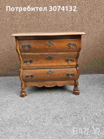 Скрин в стил Чипъндейл