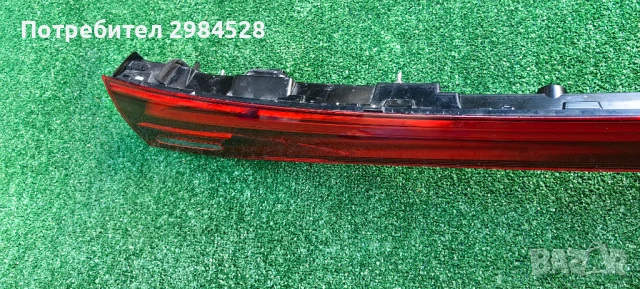 Централен стоп за Mercedes EQS / Мерцедес Екюес, снимка 3 - Части - 51007550