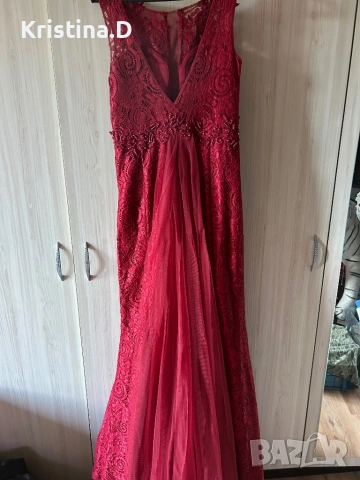 Бална Рокля/Официална Рокля/Абитуриентска Рокля, снимка 5 - Рокли - 53642896