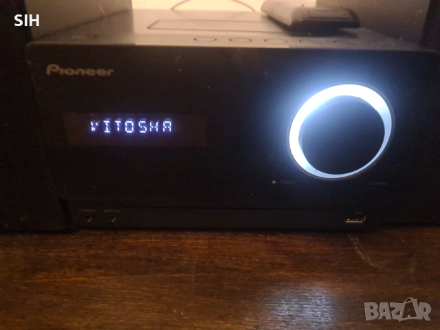 Pioneer , снимка 4 - Ресийвъри, усилватели, смесителни пултове - 53489428