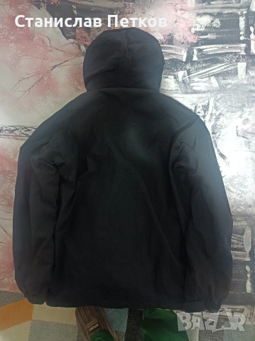 Мъжко зимно яке Jack Wolfskin , снимка 2 - Якета - 53077318