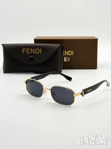 очила с калъф, кутия и ув защита fendi prada emporio armani Tom Ford , снимка 14 - Слънчеви и диоптрични очила - 51007020