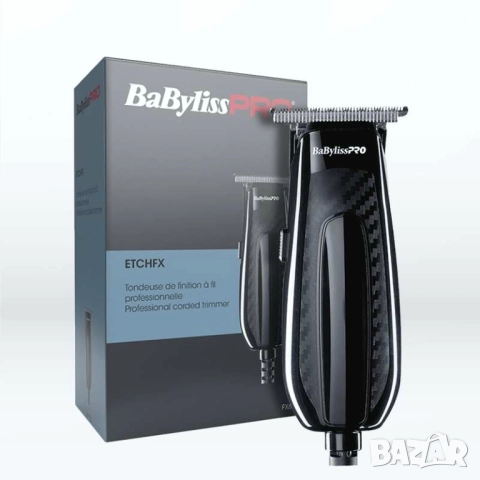 Професионален тример BaBylissPRO® ETCHFX Zero Gap 