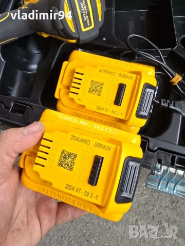 DeWalt DCF 900 2x5ah, снимка 6 - Други инструменти - 53761558