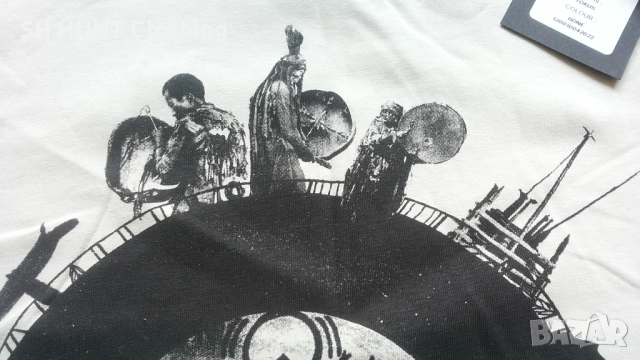 KAFT TOKUS T-Shirt Размер S тениска 11-66, снимка 6 - Тениски - 52825705