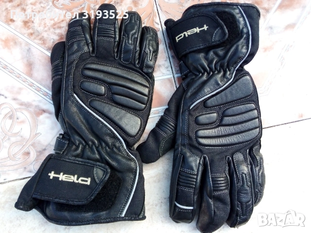 Мотоциклетни ръкавици два чифта размер L, снимка 3 - Аксесоари и консумативи - 43801706