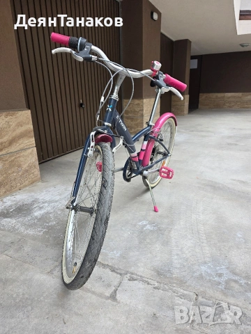 Колело Дамско, детско, снимка 4 - Аксесоари за велосипеди - 54180351