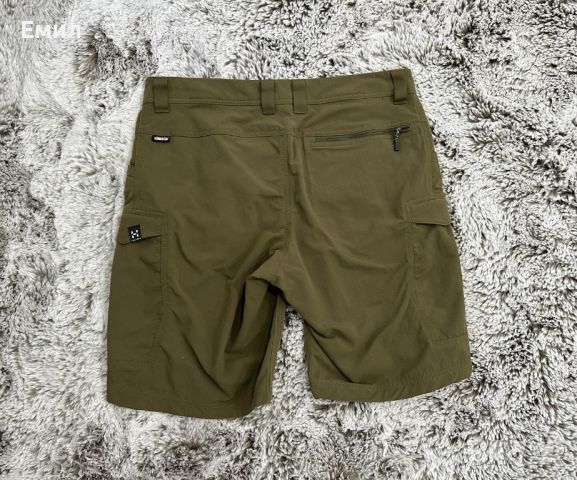 Мъжки шорти Haglofs, Размер М, снимка 2 - Къси панталони - 46294621