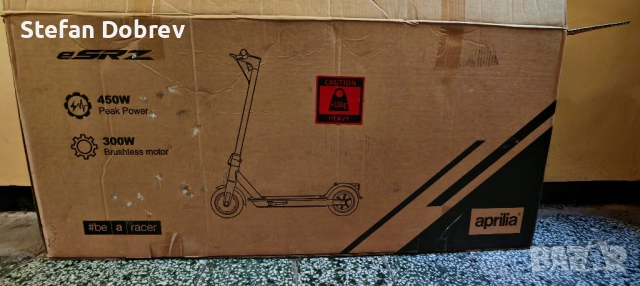 Продавам електрическа тротонетка, снимка 9 - Велосипеди - 51787003