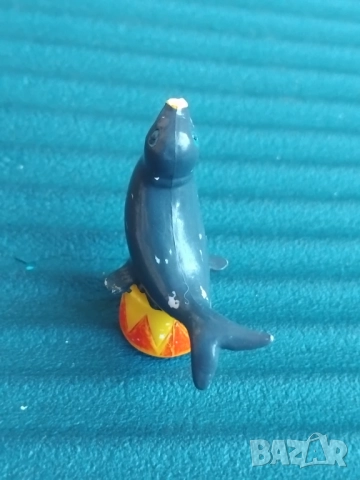 Фигурка Тюленче , снимка 2 - Колекции - 52407390