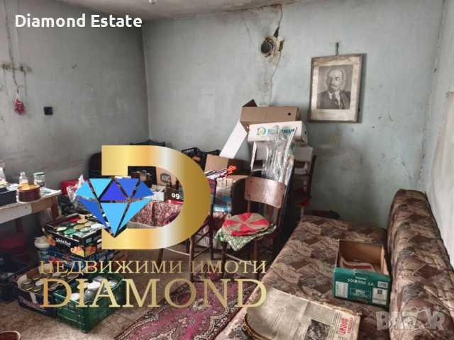 Къща с магазин в град Харманли, снимка 8 - Къщи - 54111907