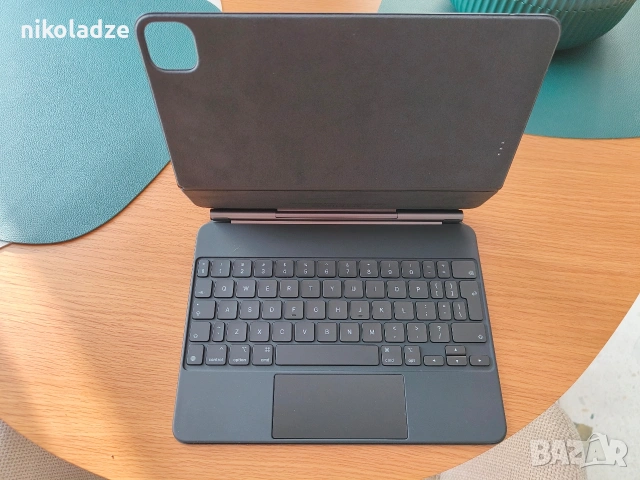 apple magic keyboard нова, снимка 2 - Таблети - 53737347