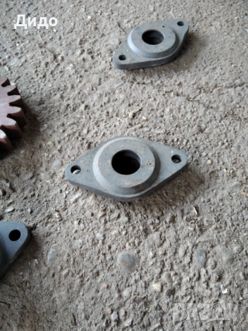 Резервни части за торачка РЦП 2.5, снимка 6 - Селскостопанска техника - 52513975