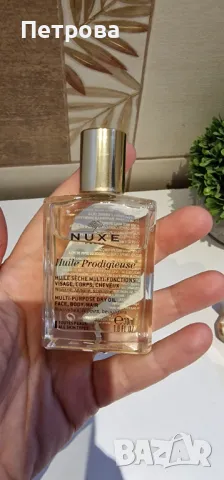 Сухо масло Nuxe Prodigieux 30ml, снимка 2 - Дамски парфюми - 50374291