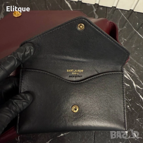 чанта ysl saint laurent , снимка 5 - Чанти - 52786836