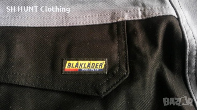 BLAKLADER 1404-1210 INDUSTRY TROUSERS размер 54 / XL работен панталон W2-95, снимка 10 - Панталони - 52046731