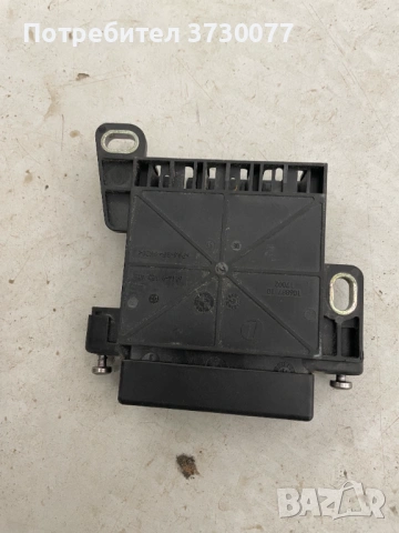 BMW F10 F11 F07 F01 F02 реле перка модул вентилатор охлаждане, снимка 2 - Части - 53290490