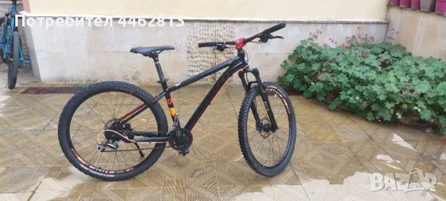 Ghost Kato  29 цола /алуминиево, снимка 2 - Велосипеди - 50154761