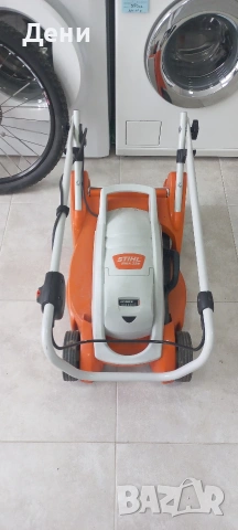 Косачка Stihl RMA 339