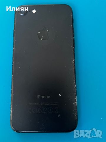 iPhone 7 Black 128, снимка 3 - Apple iPhone - 46409642