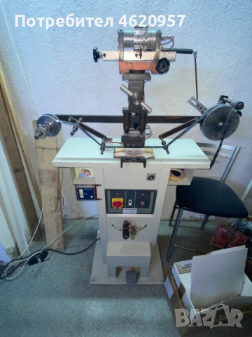 Машини за обувно производство, снимка 12 - Други машини и части - 52029416