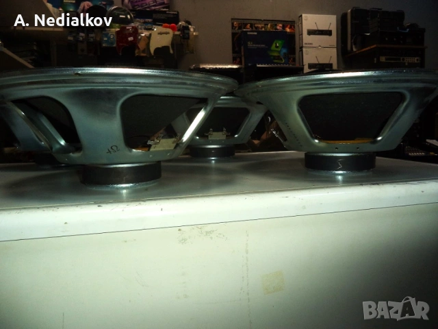 Fender,RCF,Celestion  guitar speaker, снимка 11 - Китари - 53822485