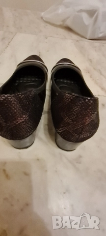 Дамски обувки , снимка 3 - Дамски обувки на ток - 52339166