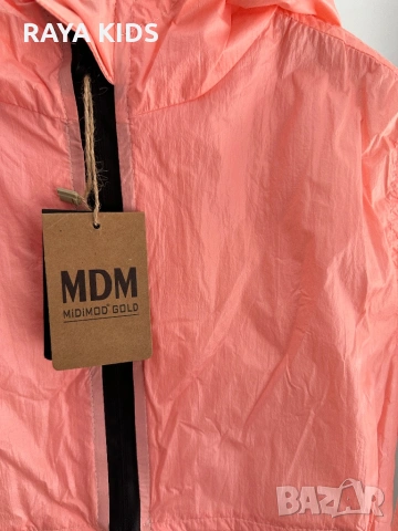 Пролетно яке-анорак за момичета!, снимка 6 - Детски якета и елеци - 53792021