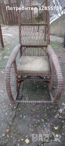 Люлеещ стол, снимка 2 - Столове - 52351419