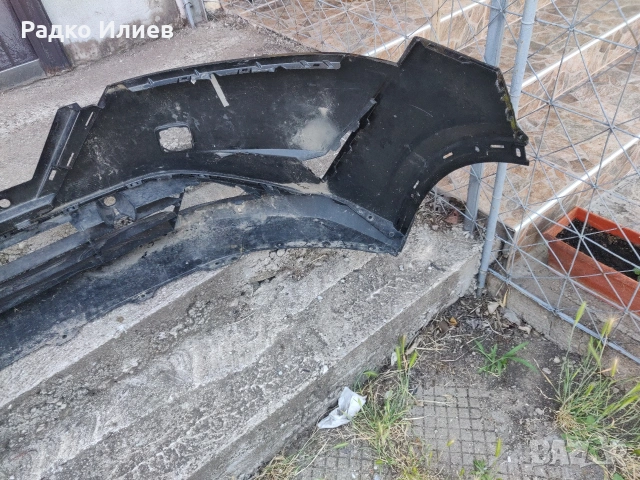 Предна Броня Оригинална за Nissan Qahqai 2020-2024 г., снимка 17 - Части - 54208944