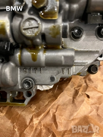 Клапанно тяло за Aisin TF-80 SC/AF40, снимка 5 - Части - 52654272