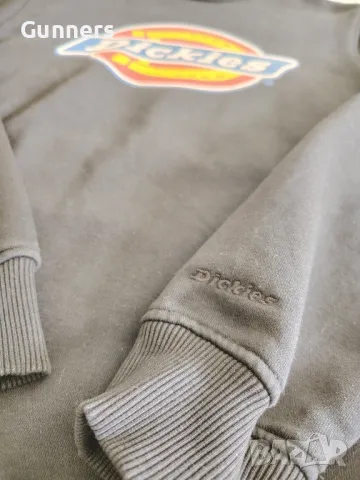 Dickies Pullover Shirt, S, снимка 3 - Блузи - 49495872