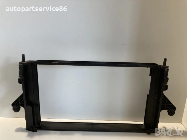 Държач за декоративна рамка на радиатора за Volvo C70 2.4 БЕНЗИН (2008) 4N51-8N065-AE