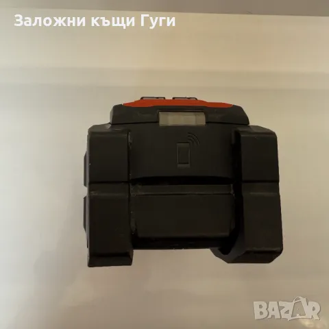 Комплект Hilti Nuron - винтоверт + перфоратор + ъглошлайф + 3 батерии + зарядно, снимка 14 - Други инструменти - 49005785