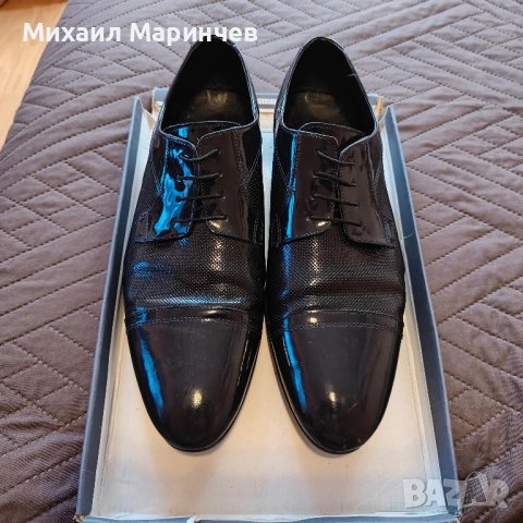 Мъжки елегантни обувки IVENTI