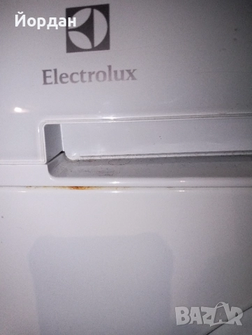 Пералня с сушилня Електролукс, снимка 3 - Перални - 52078355