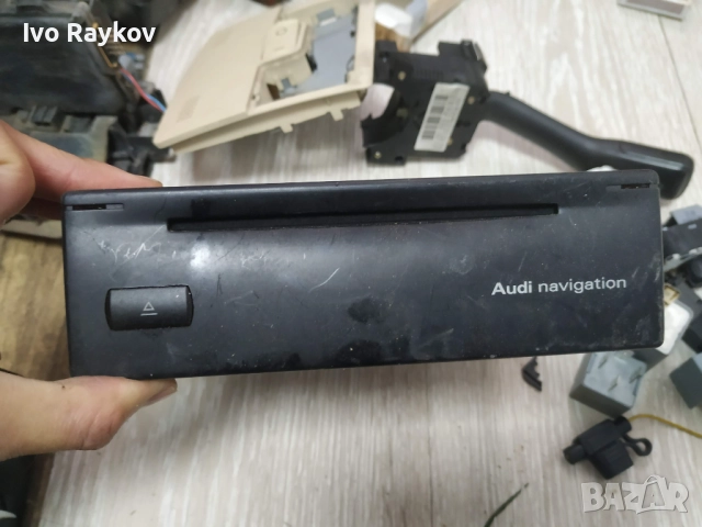 Навигация AUDI A4 (B6) ,  4B0919887E, снимка 2 - Части - 52311765