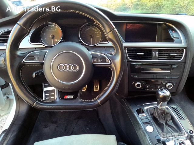 Audi S5 Coupe facelift 3.0 TFSI V6  quattro, снимка 7 - Автомобили и джипове - 52268155