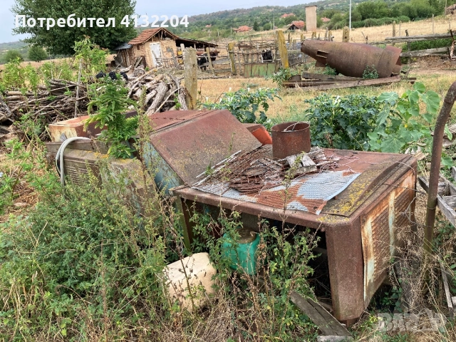 Фуражомелка за груб фураж, снимка 2 - Други машини и части - 51839712