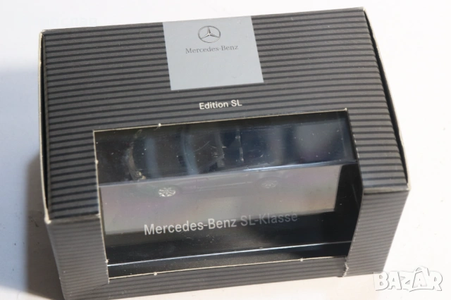 HERPA H0 1/87 MERCEDES BENZ SL МОДЕЛ КОЛИЧКА, снимка 5 - Колекции - 53596362