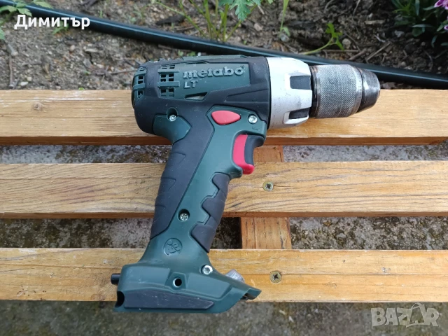 Metabo BS 18 LT тяло на винтоверт, снимка 3 - Винтоверти - 51208492