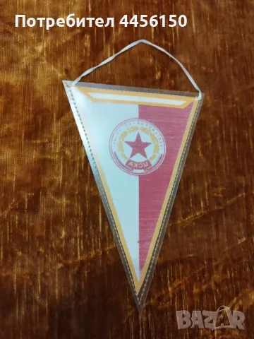 Продавам флагче на ЦСКА, снимка 3 - Фен артикули - 50059196