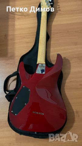 Електрическа китара LTD ESP MH-50, снимка 2 - Китари - 45160913