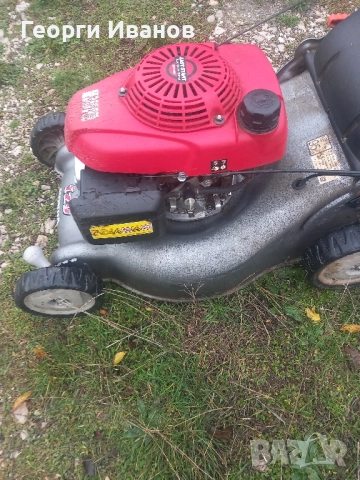 Косачка Honda, снимка 6 - Градинска техника - 52348297