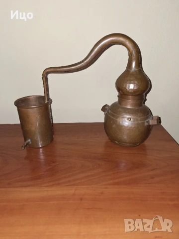 Казан за ракия 0.500л, снимка 1