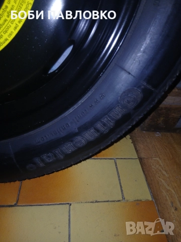 18цола патерица ауди Q3 континентал оем, снимка 12 - Аксесоари и консумативи - 51960994