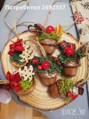 Коледни късмети, снимка 4 - Други - 52411255