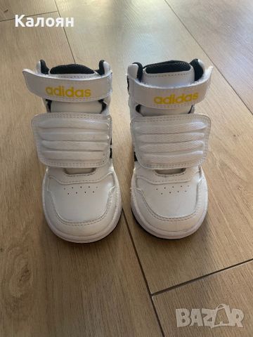 Маратонки Adidas , снимка 1 - Бебешки обувки - 45349695