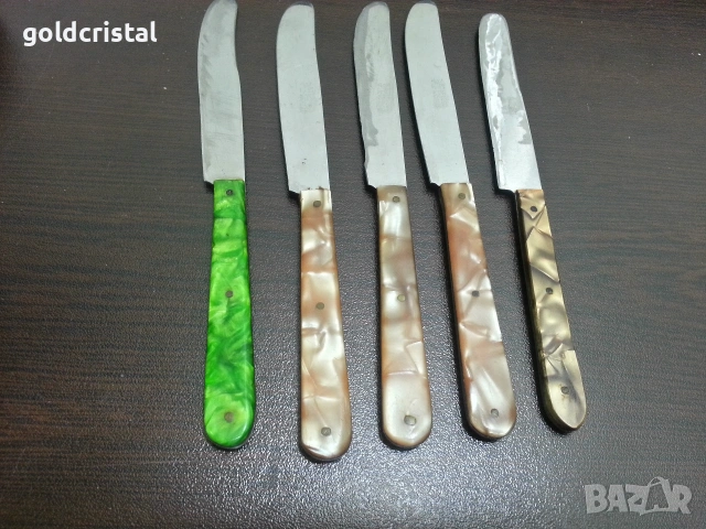 български ножчета ножки Каталин , снимка 2 - Антикварни и старинни предмети - 43690025