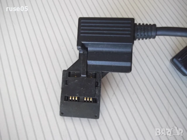 Кабел "DK-500" за видеокамера, снимка 3 - Чанти, стативи, аксесоари - 50928687